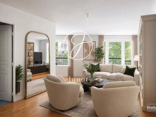 Appartement à vendre 280 000 € 1 pièce 32,7 m² Étage 2/6 dès le 01/11/2027 La Fourche-Guy Môquet Paris 17ème arrondissement 75017