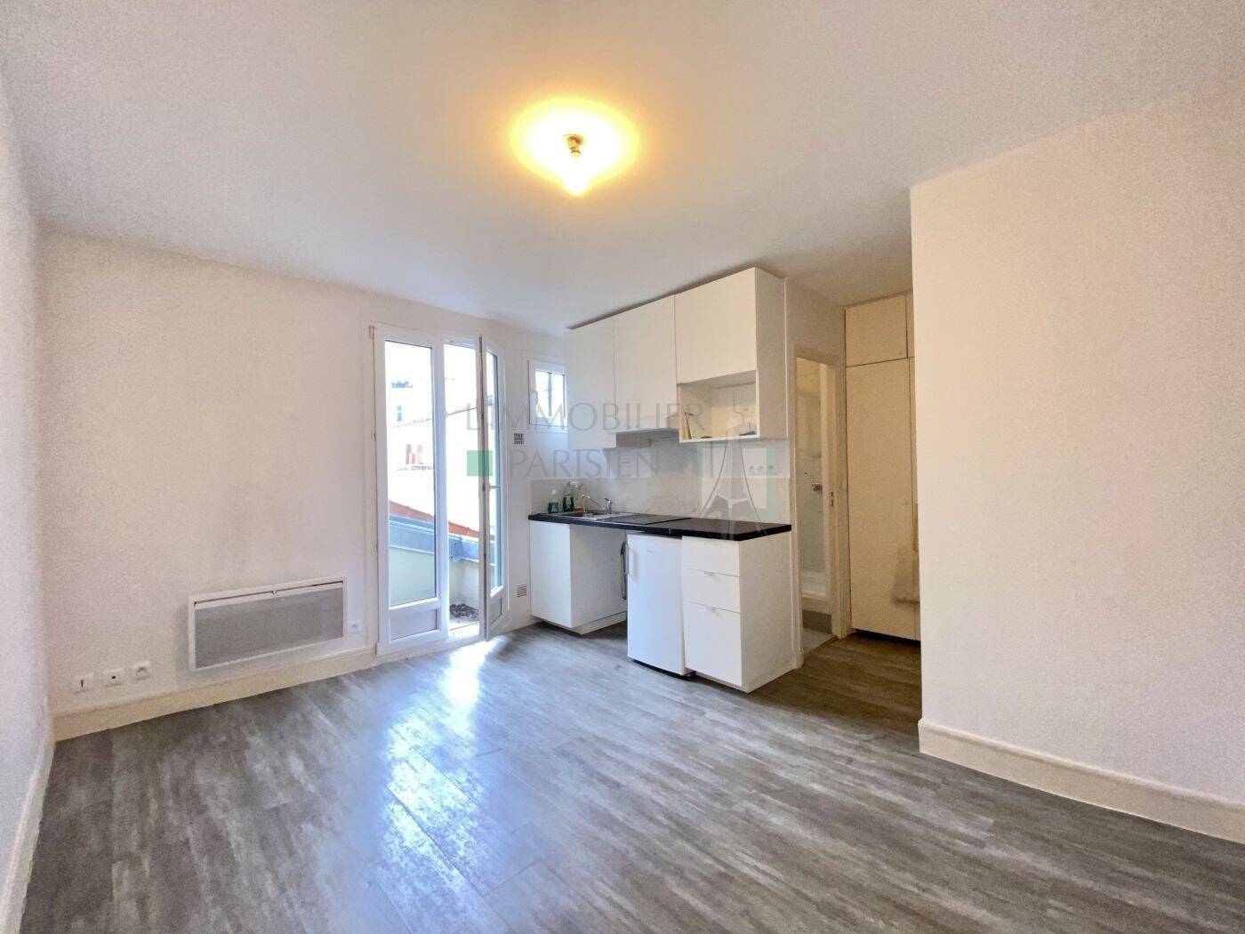 Appartement 1 pièce 17 m² · à Paris 17ème Arrondissement · 16,9 m² · 725 €/mois