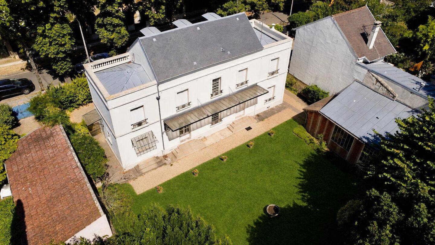 Maison 8 pièces 184 m² · à Maisons-Laffitte · 184 m² · 1 649 000 €