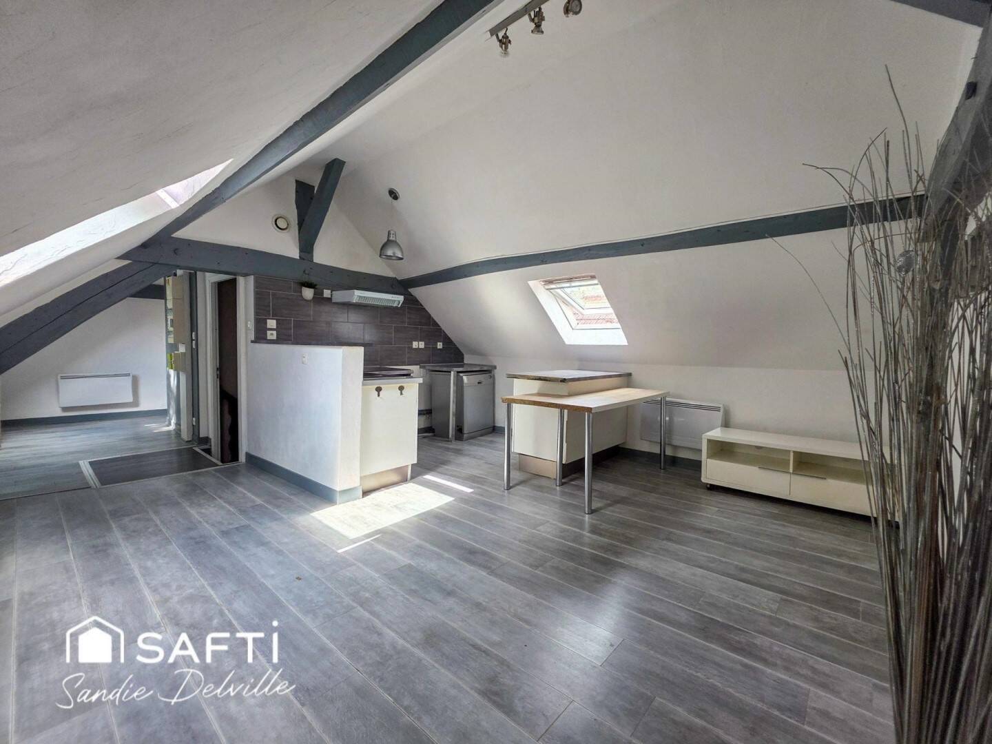 Appartement 3 pièces 40 m² · à Coulommiers · 40 m² · 110 000 €