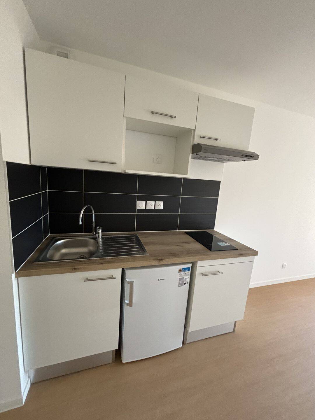 Appartement 1 pièce 29 m² · à Toulouse · 28,5 m² · 635 €/mois