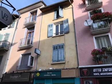 Appartement à louer 413 € 1 pièce 28 m² Bayard Gap 05000