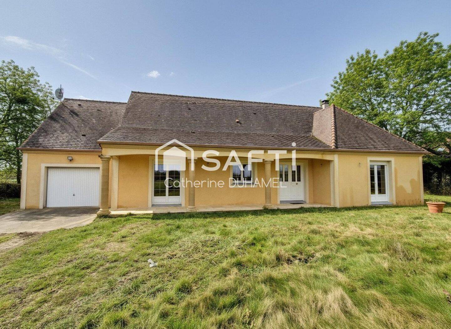 Maison 4 pièces 136 m² · à Égriselles-le-Bocage · 136 m² · 218 000 €
