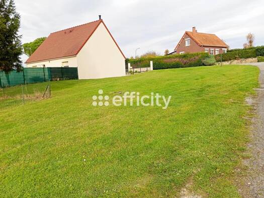 Terrain constructible à vendre 26 000 € 403 m² de terrain Beauval 80630