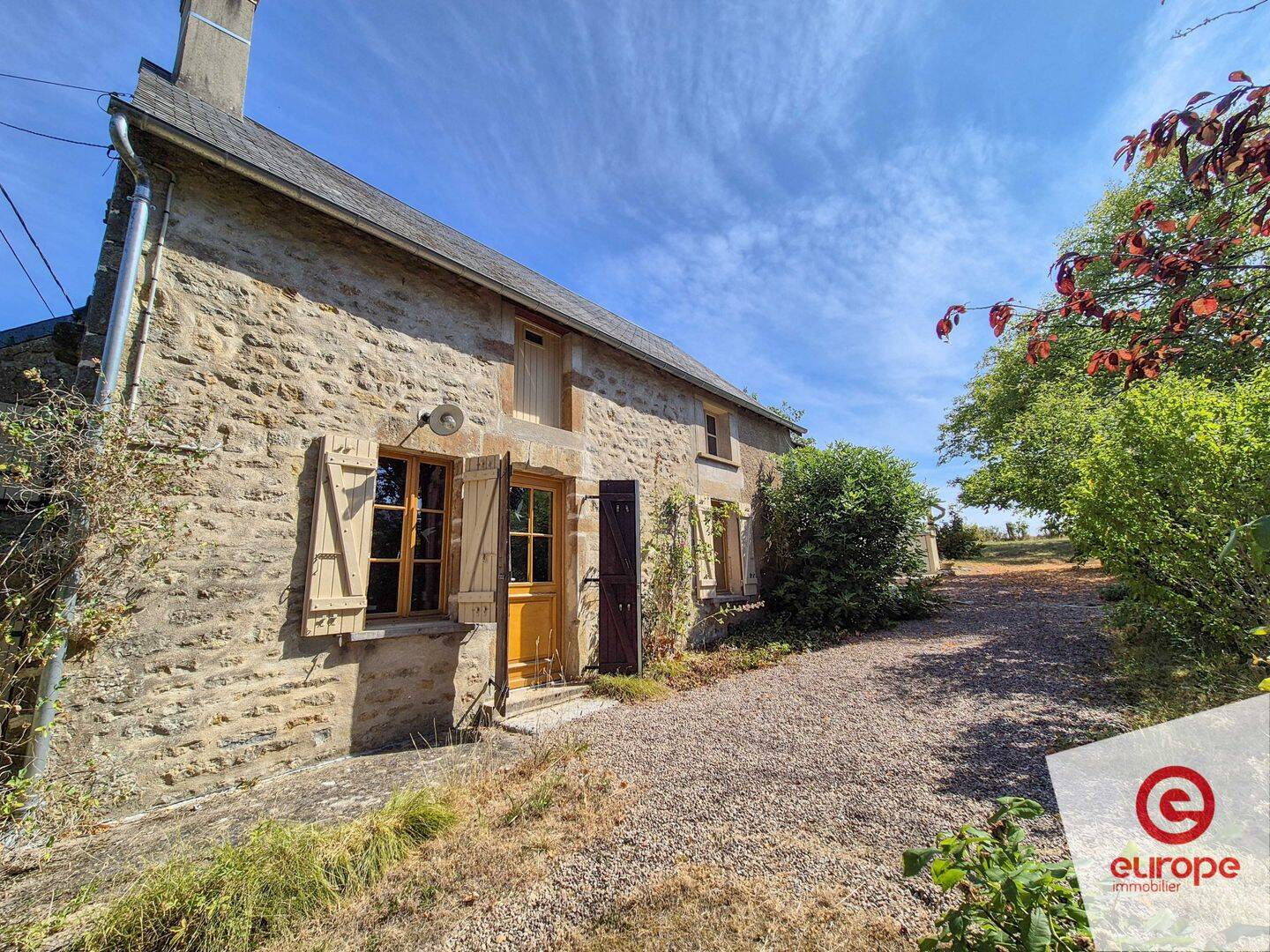 Maison 4 pièces 105 m² · à Magny-Lormes · 105 m² · 166 920 €