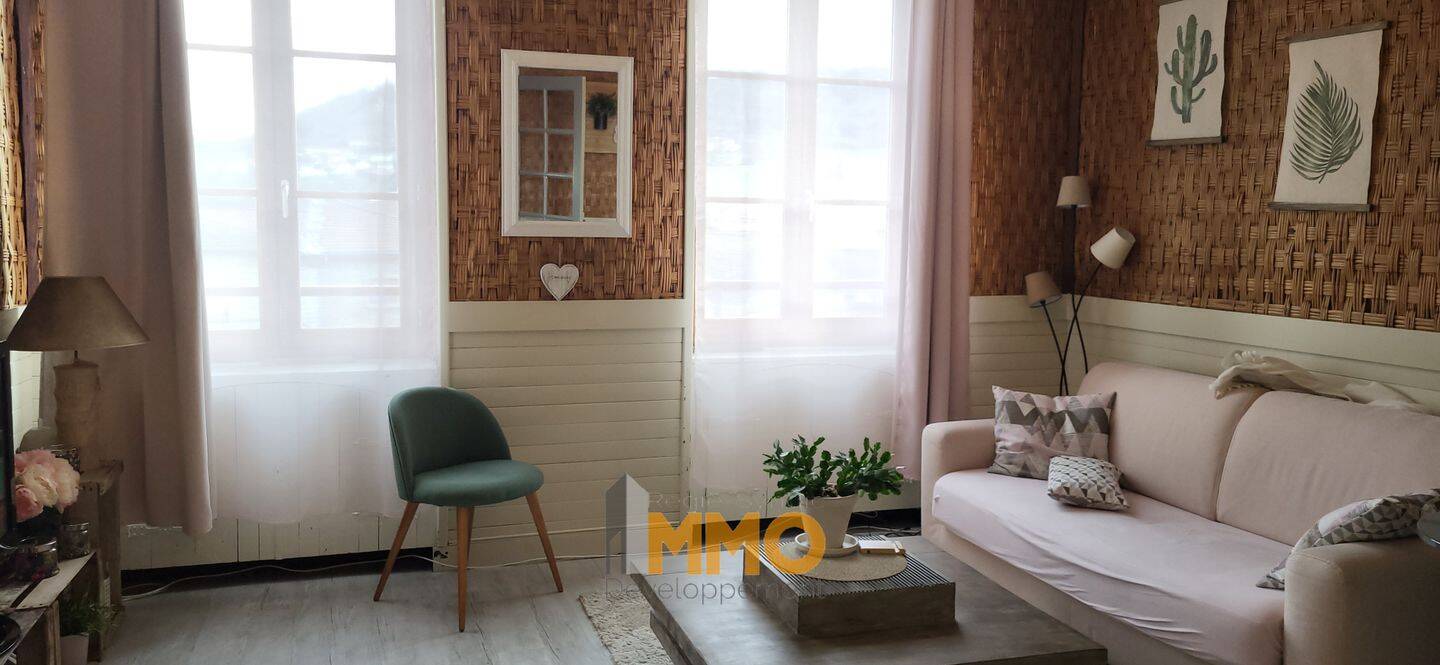 Appartement 2 pièces 63 m² · à Chessy · 62,5 m² · 620 €/mois