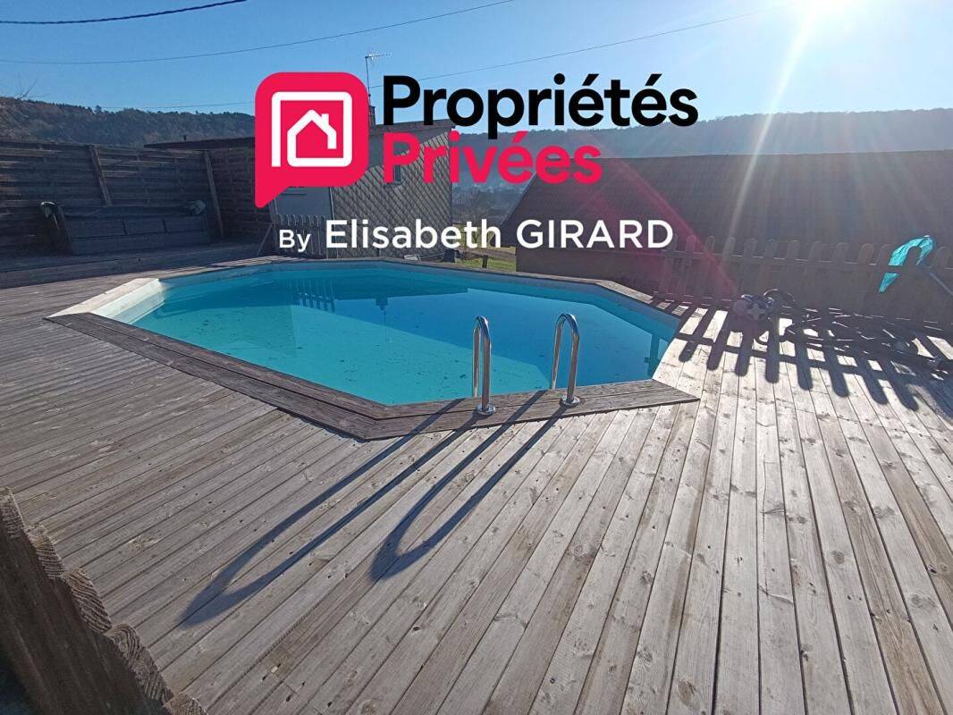 Maison 7 pièces 128 m² · à Rurey · 128 m² · 235 000 €