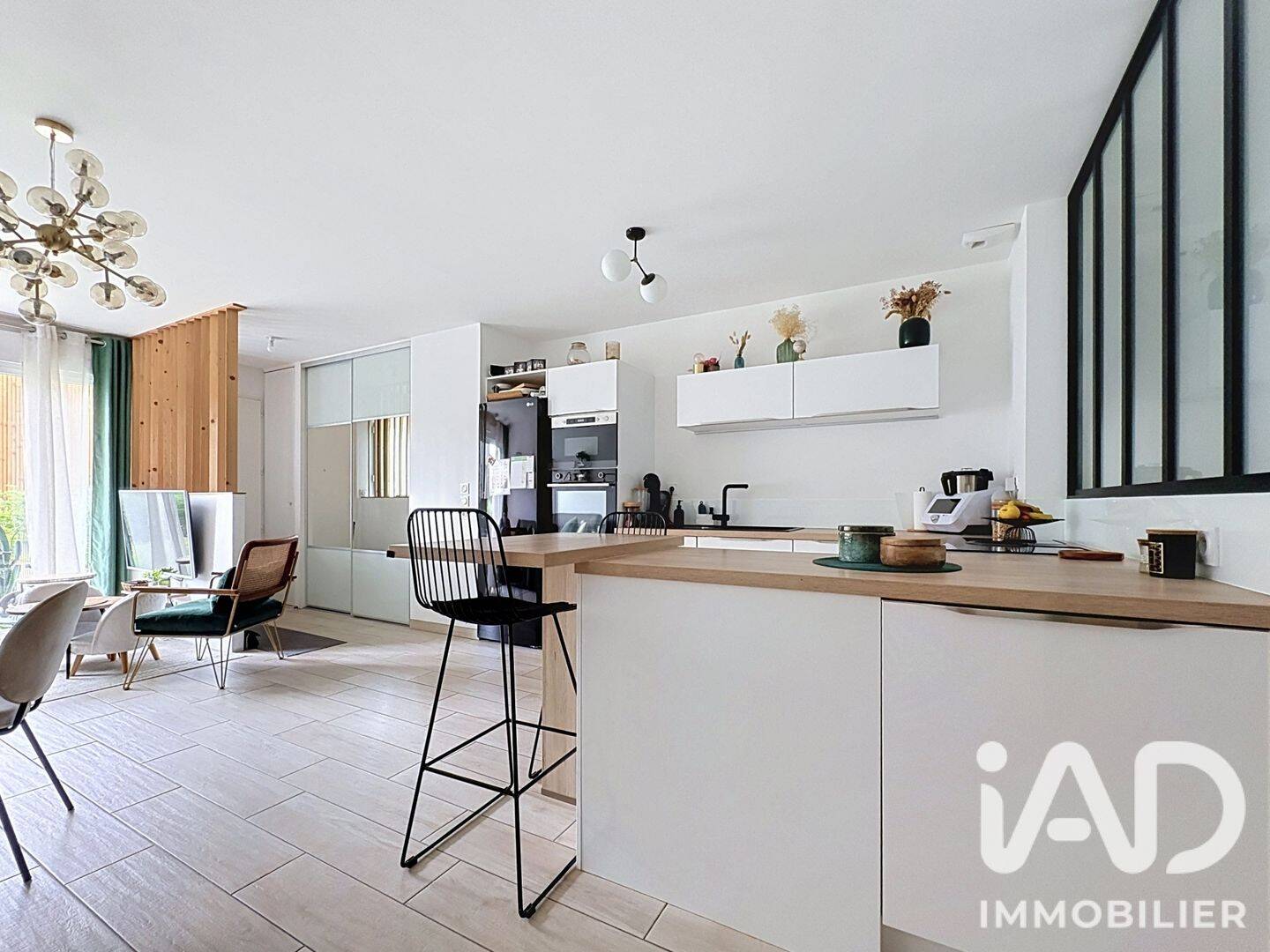 Appartement 4 pièces 80 m² · à Rennes · 80 m² · 298 000 €