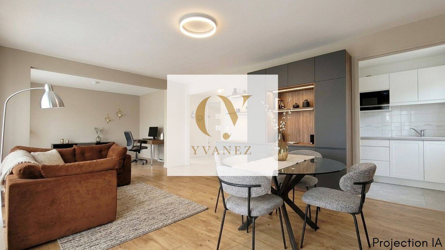 Appartement 4 pièces 82 m² · à Rennes · 82 m² · 232 850 €