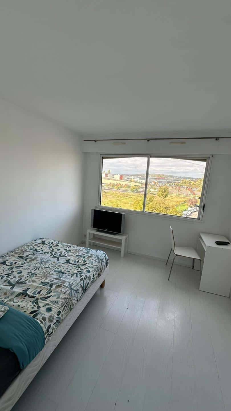 1 pièce 15 m² · à Sarcelles · 15 m² · 573 €/mois