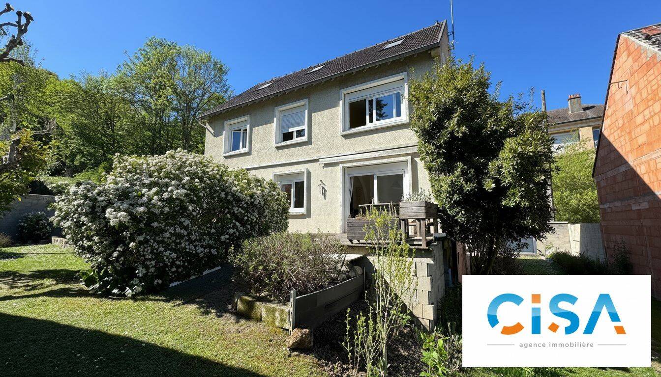 Maison 6 pièces 127 m² · à Pont-Sainte-Maxence · 127 m² · 283 000 €