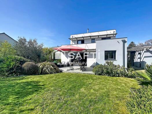 Maison à vendre 482 000 € 5 pièces 3 chambres 120 m² 450 m² de terrain Bourg Nord Orvault 44700