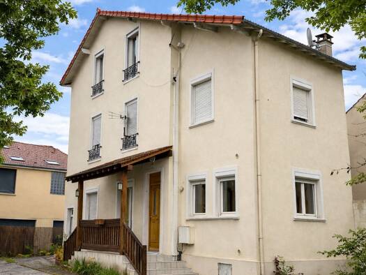 Appartement à louer 980 € 2 pièces 1 chambre 38 m² RDC/2 Belles Vues Houilles 78800