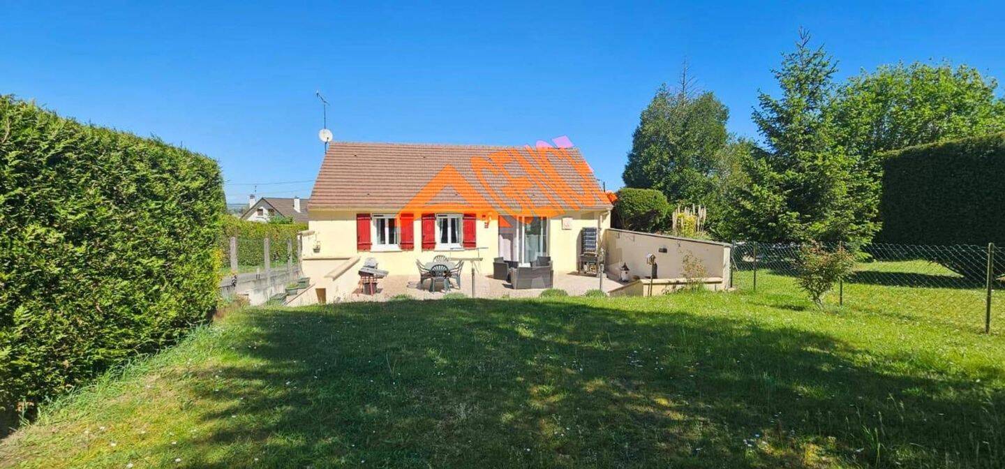 Maison 6 pièces 90 m² · à Viarmes · 90 m² · 364 000 €