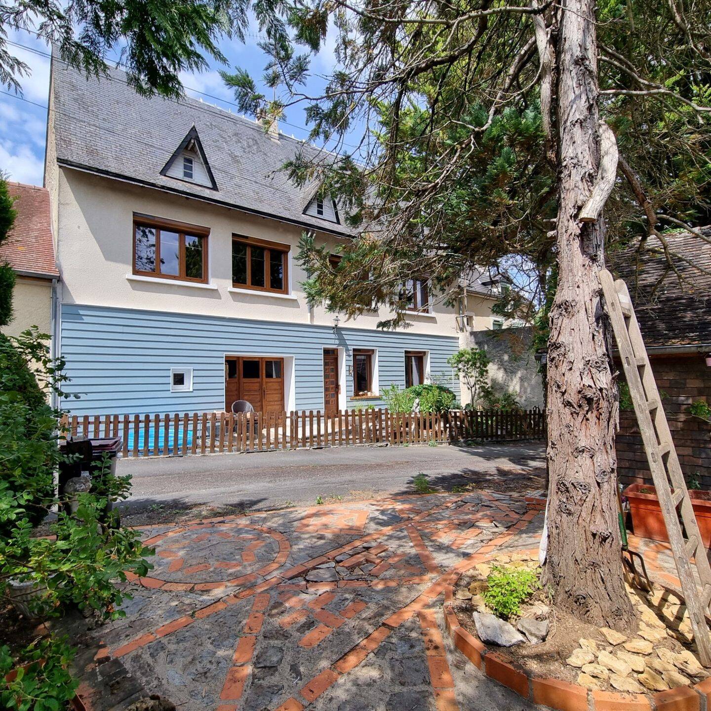 Maison 5 pièces 92 m² · à Montgivray · 92 m² · 128 000 €
