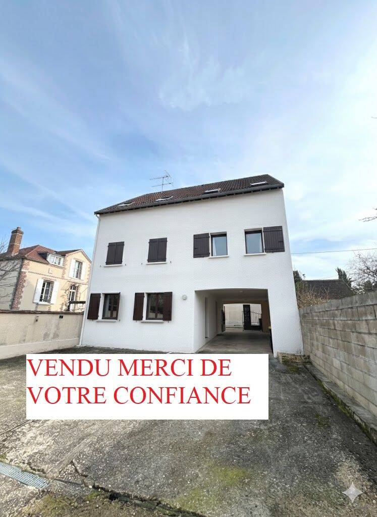 Appartement 2 pièces 32 m² · à Sens · 32 m² · 58 999 €