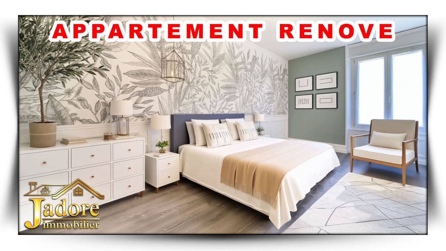 Appartement 4 pièces 90 m² · à Saint-Dié-des-Vosges · 90 m² · 116 000 €
