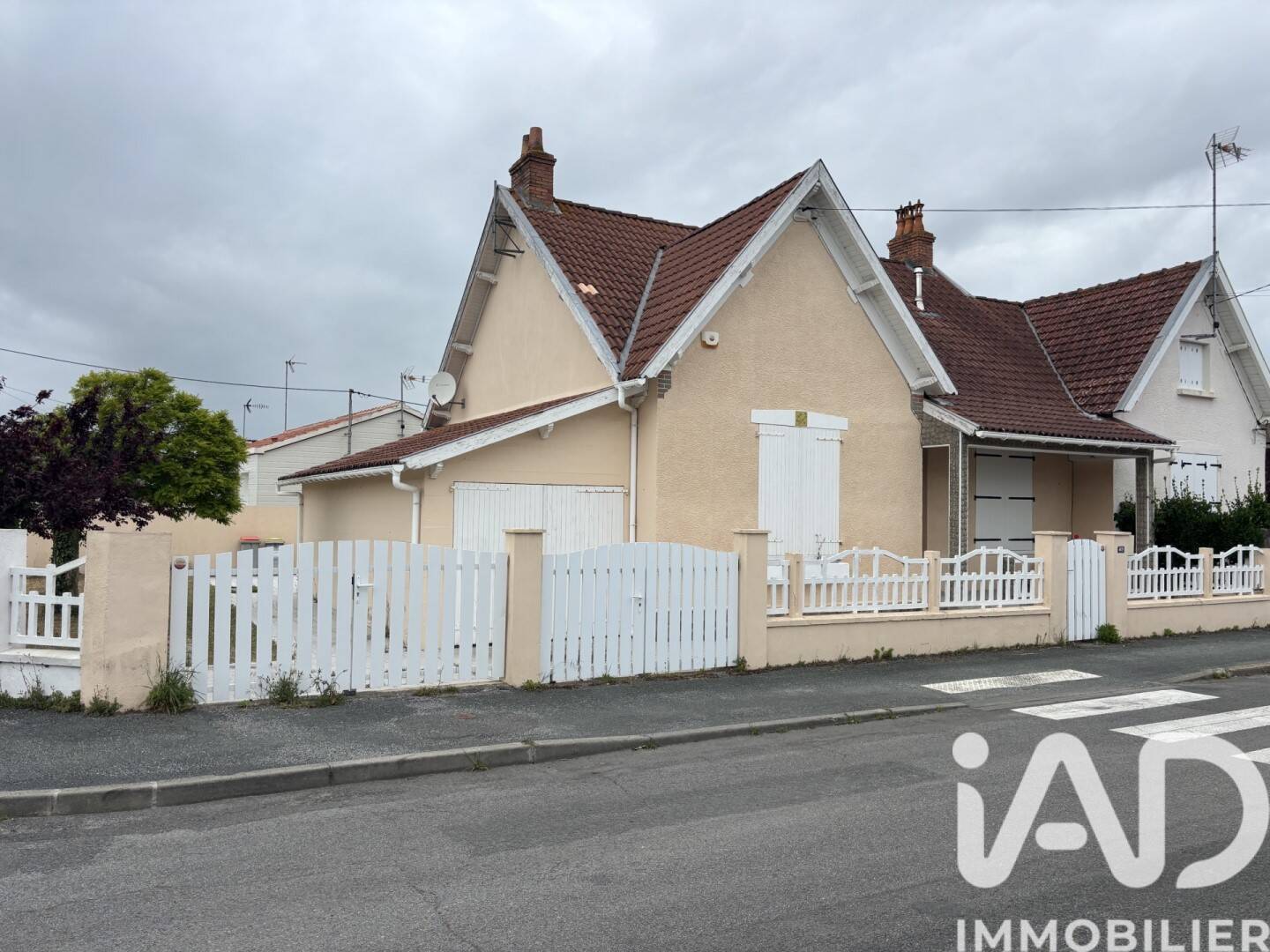 Maison 4 pièces 97 m² · à Saint-Hilaire-de-Riez · 97 m² · 267 500 €