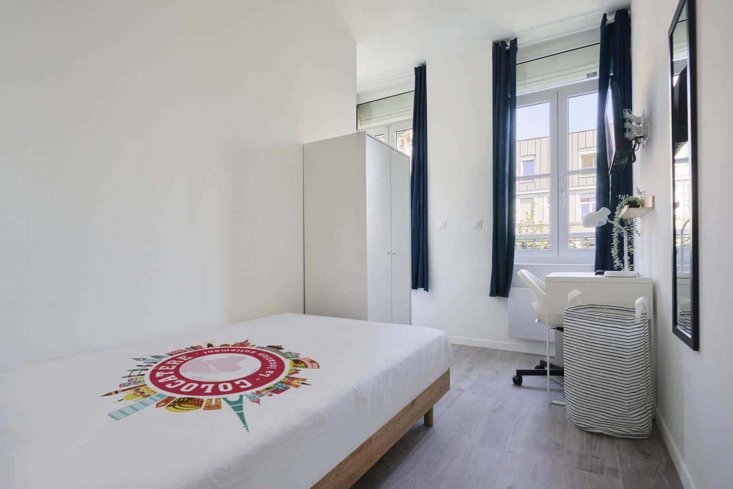 1 pièce 15 m² · à Lille · 15 m² · 500 €