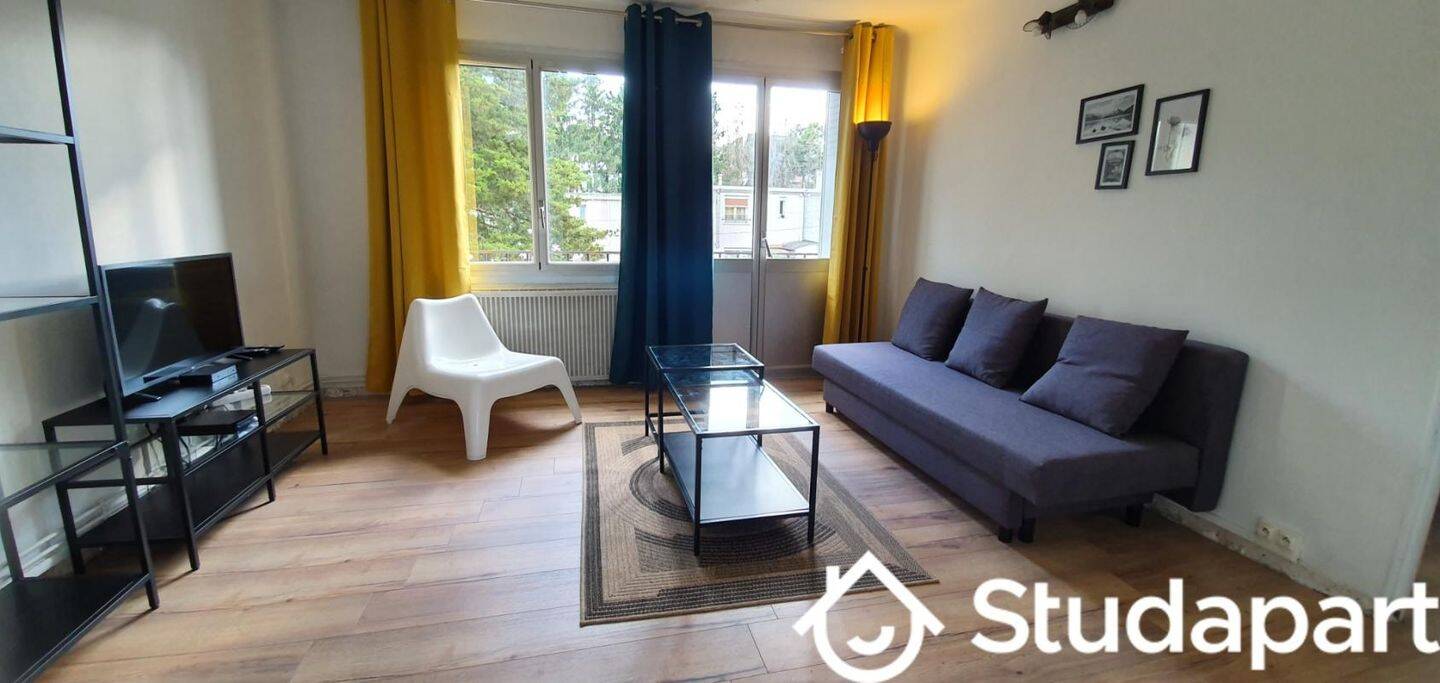 Appartement 4 pièces 66 m² · à Vandœuvre-lès-Nancy · 66 m² · 996 €