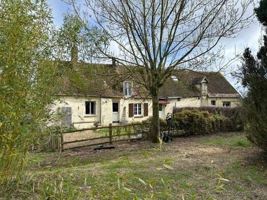 Maison à vendre 199 700 € 6 pièces 3 chambres 109 m² 12 000 m² de terrain Brou 28160