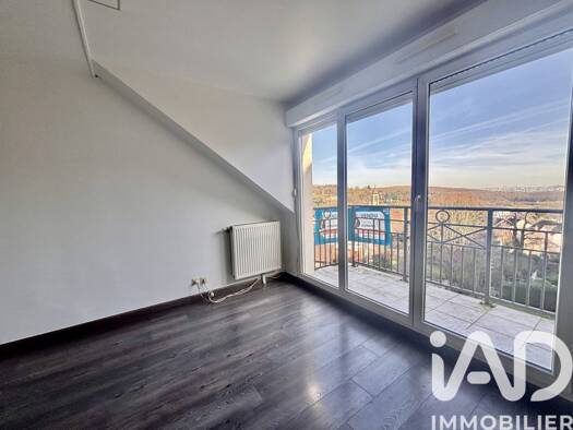 Appartement à vendre 209 000 € 2 pièces 1 chambre 41,1 m² Étage 4/4 Haut et Centre Cormeilles-en-Parisis 95240