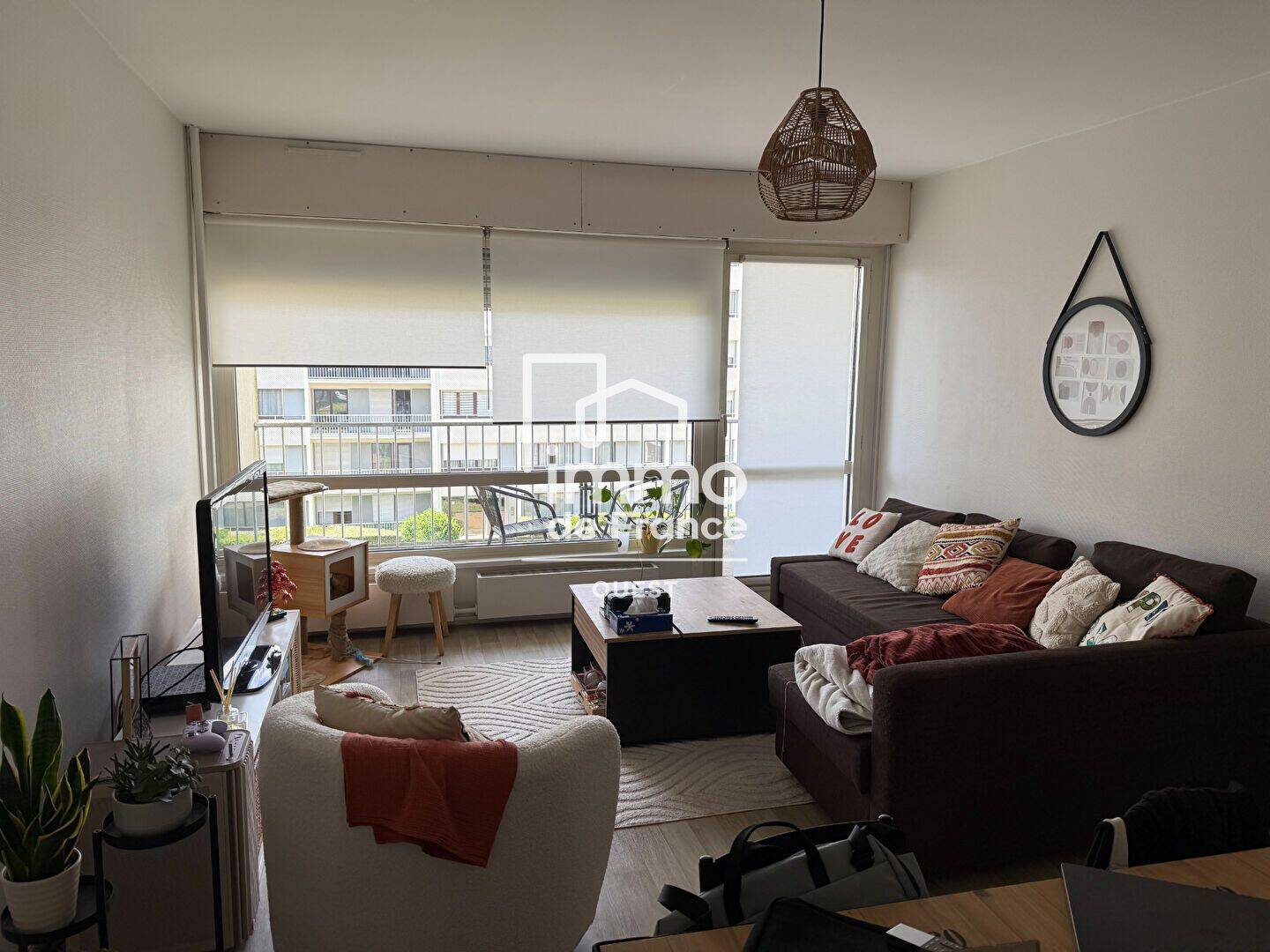 Appartement 2 pièces 59 m² · à Angers · 59 m² · 670 €