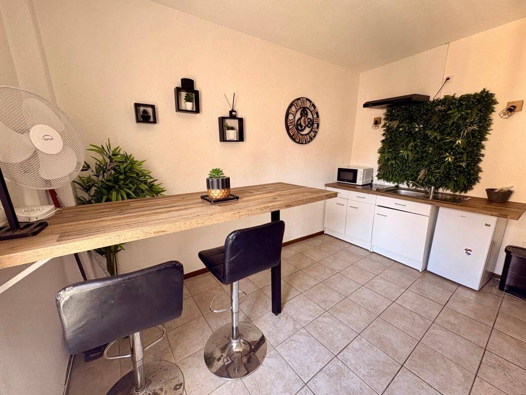 Appartement 2 pièces 27 m² · à Narbonne · 26,5 m² · 525 €