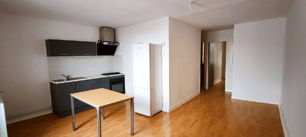 Appartement 3 pièces 51 m² · à Fourchambault · 51 m² · 511 €/mois