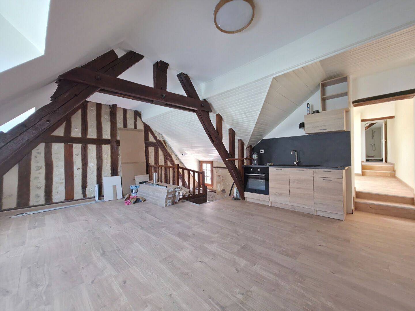 Appartement 1 pièce 32 m² · à Mortagne-au-Perche · 31,7 m² · 400 €/mois