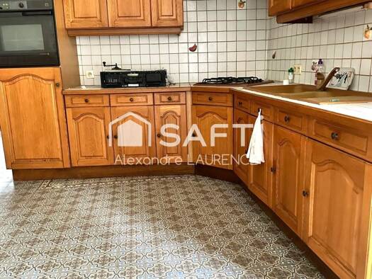 Maison à vendre 40 000 € 4 pièces 2 chambres 85 m² 278 m² de terrain Estrée-Blanche 62145