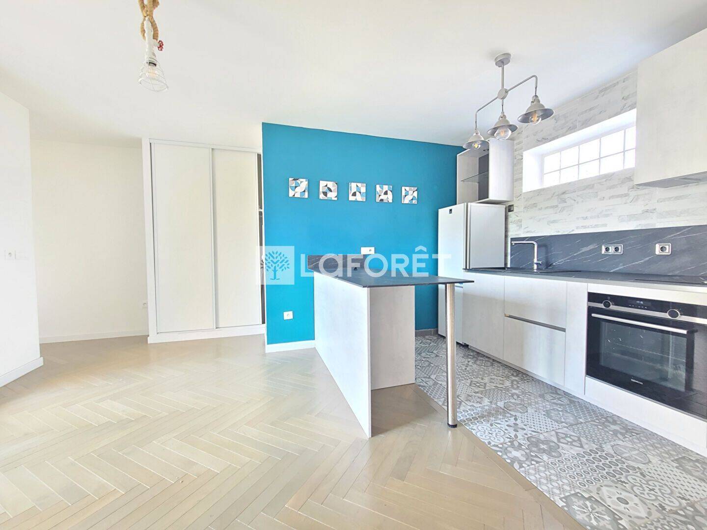 Appartement 2 pièces 45 m² · à Maisons-Alfort · 45 m² · 1 210 €