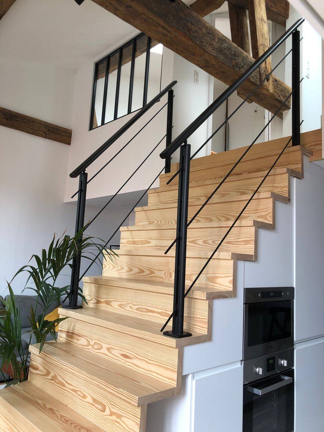 Appartement 2 pièces 55 m² · à Bordeaux · 55 m² · 1 100 €