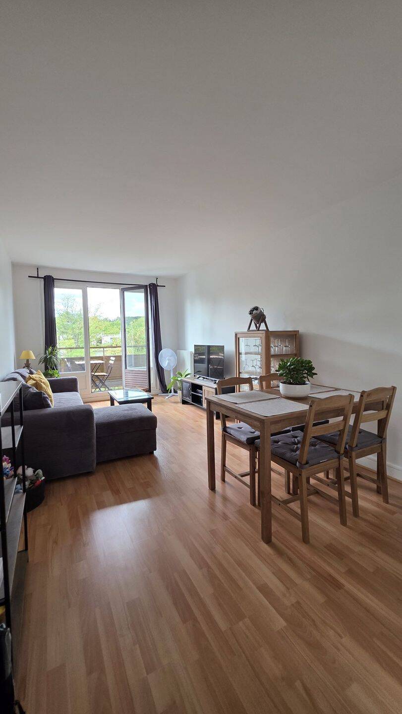 Appartement 3 pièces 67 m² · à L'Isle-Adam · 66,7 m² · 190 800 €