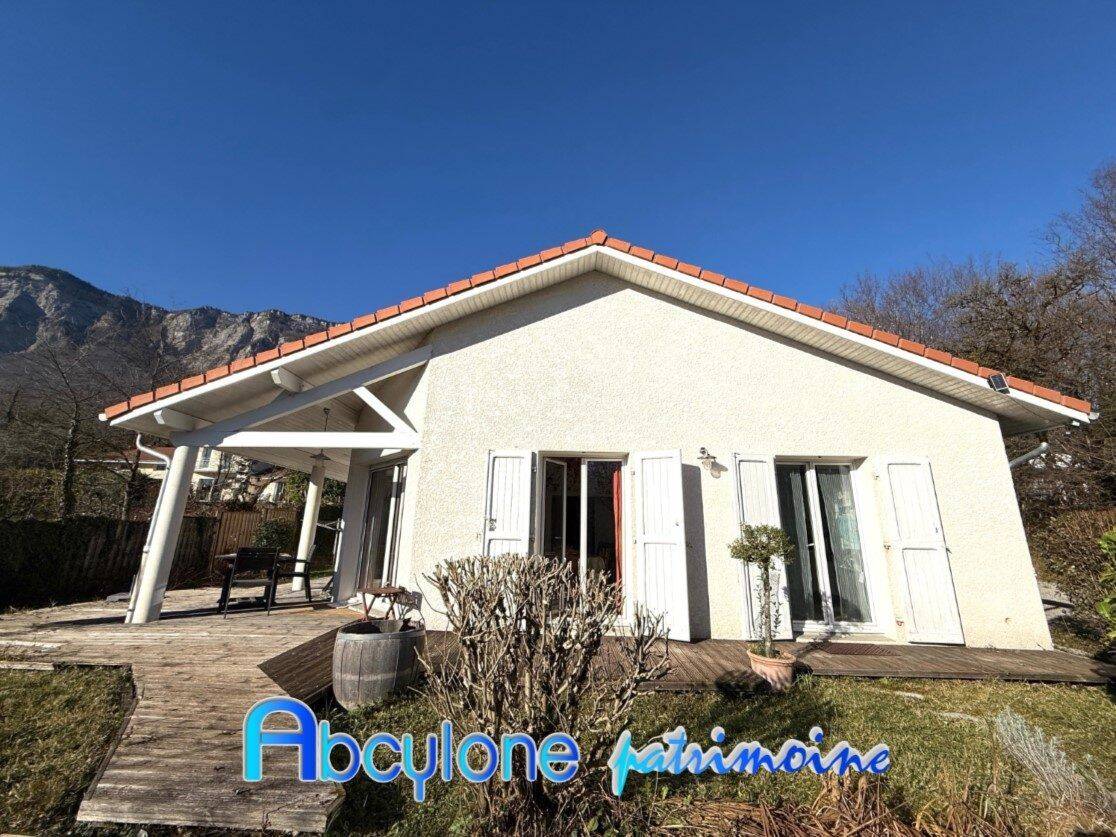 Maison 7 pièces 135 m² · à Saint-Ismier · 135 m² · 625 000 €