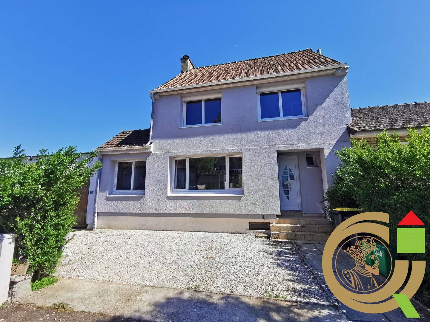Maison 6 pièces 122 m² · à Hesdin-la-Forêt · 121,6 m² · 199 500 €