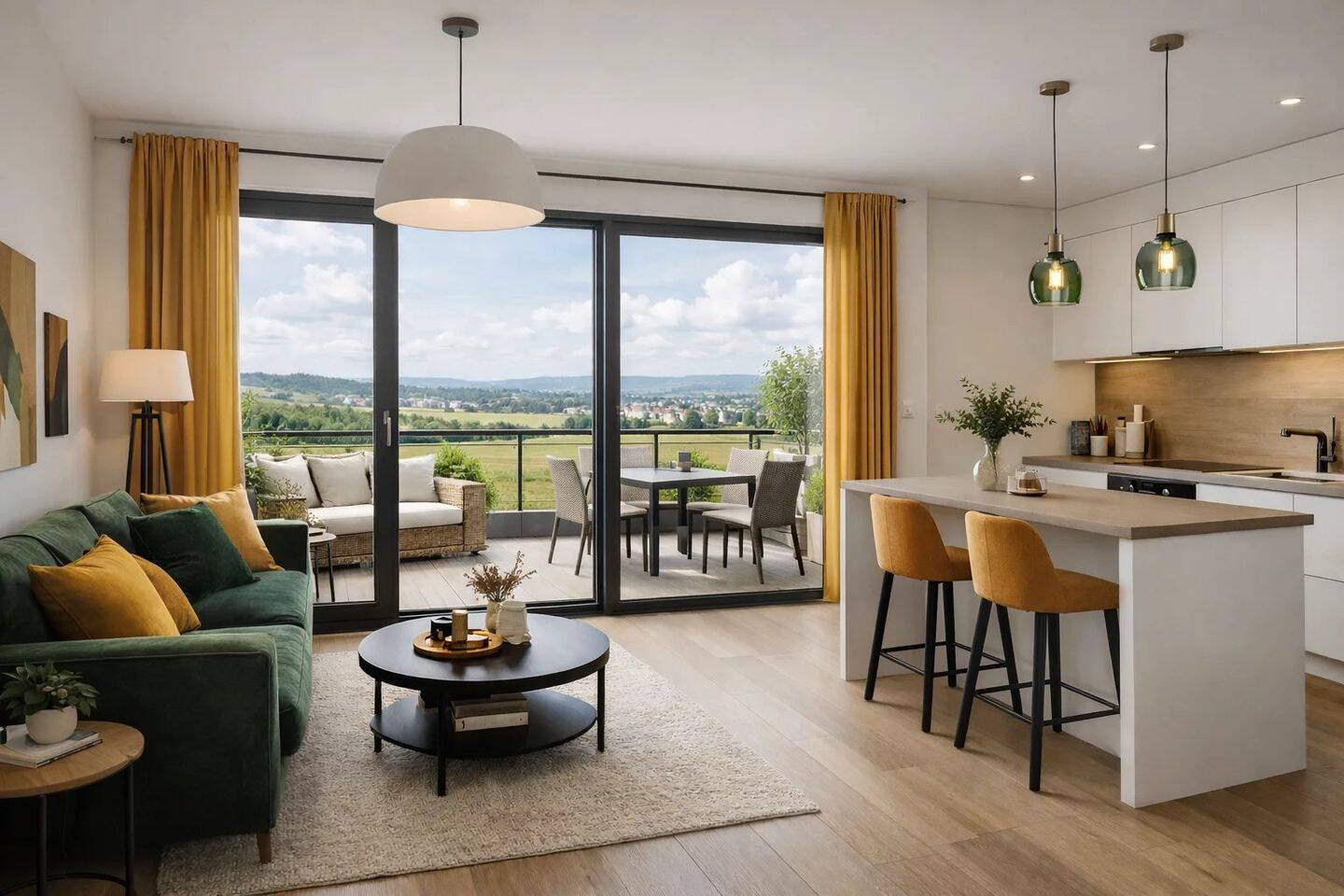 Appartement 3 pièces 65 m² · à Sciez · 65 m² · 283 000 €