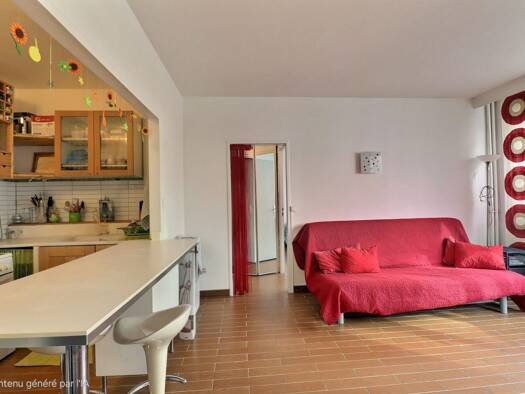 Appartement à vendre 340 000 € 3 pièces 2 chambres 57 m² Étage 1/4 Jules Ferry Montrouge 92120