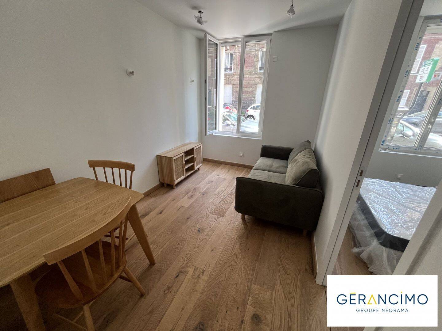 Appartement 2 pièces 37 m² · à Le Havre · 37 m² · 680 €