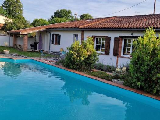 Maison à vendre 299 000 € 4 pièces 2 chambres 171 m² 2 183 m² de terrain Sud Ouest Auterive 31190