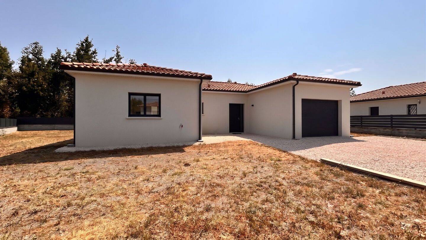 Maison 6 pièces 122 m² · à Le Fauga · 121,5 m² · 1 490 €