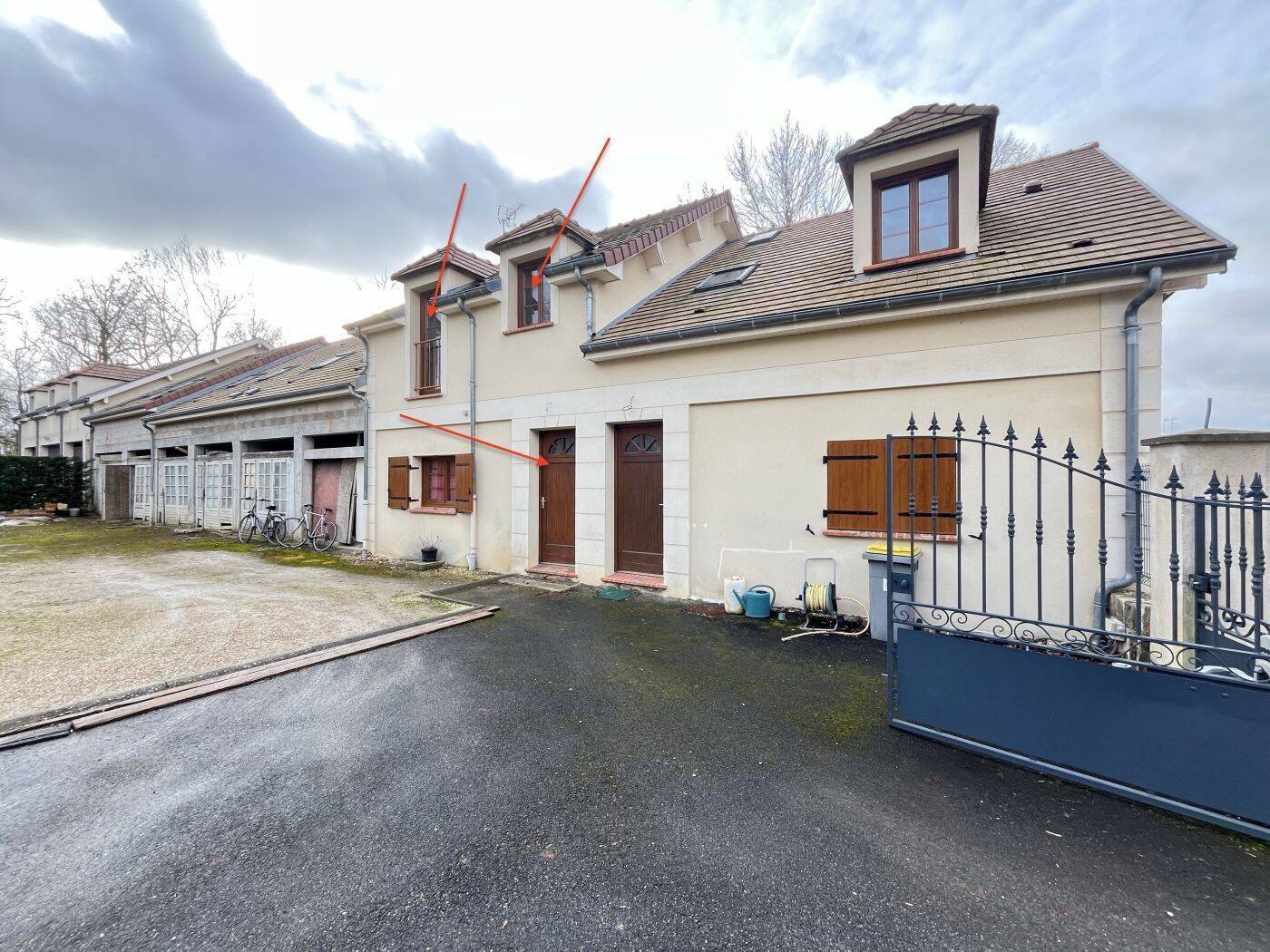 Appartement 3 pièces 41 m² · à Chartrettes · 41,1 m² · 940 €