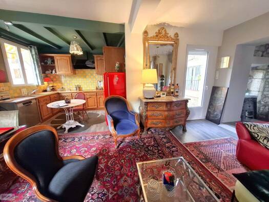 Maison à vendre 175 000 € 4 pièces 2 chambres 90,4 m² Sauvagnat-Sainte-Marthe 63500