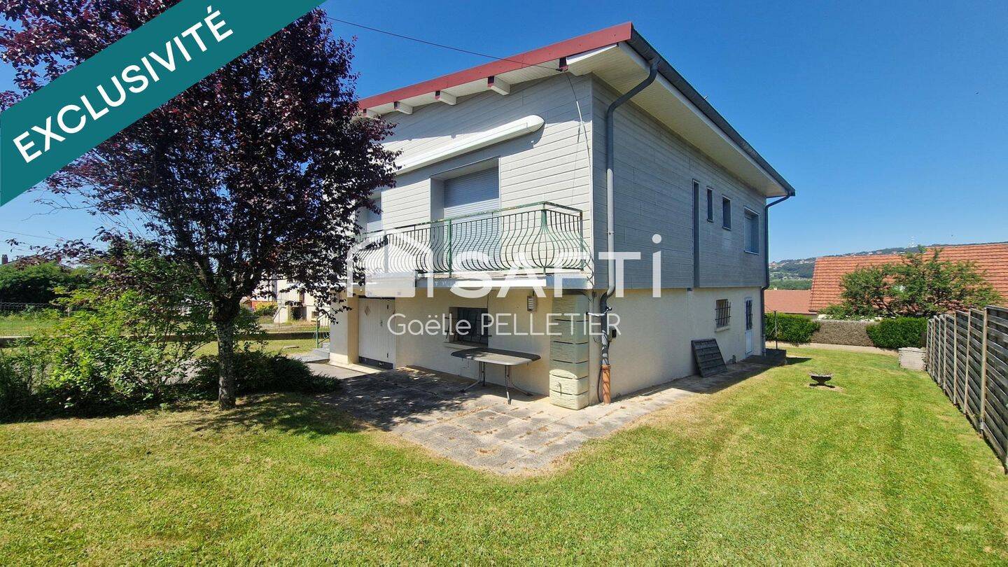 Maison 5 pièces 109 m² · à Saône · 109 m² · 210 000 €