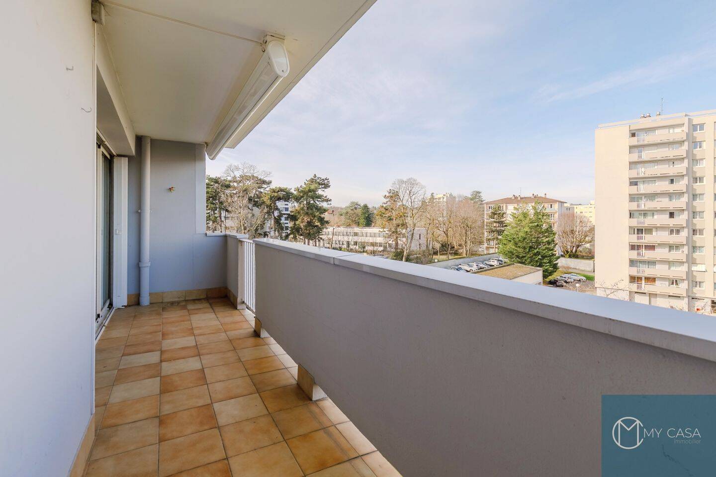 Appartement 4 pièces 87 m² · à Oullins-Pierre-Bénite · 87 m² · 229 000 €