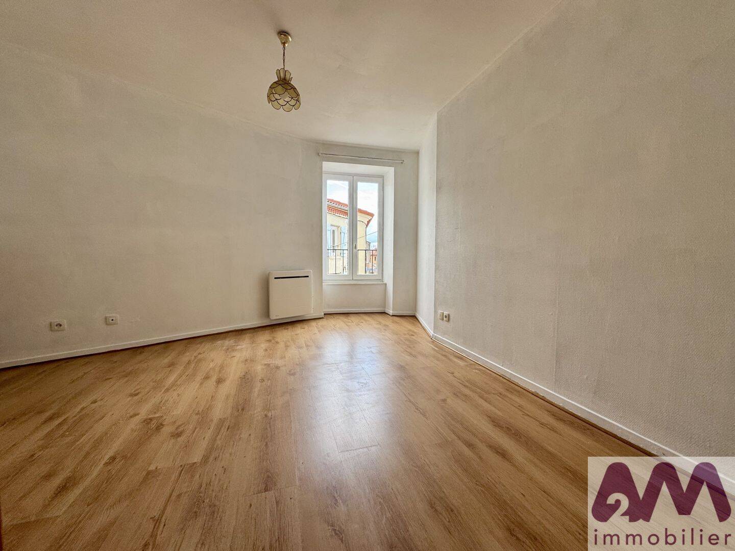 Appartement 2 pièces 44 m² · à Saint-Amant-Tallende · 43,7 m² · 496 €/mois