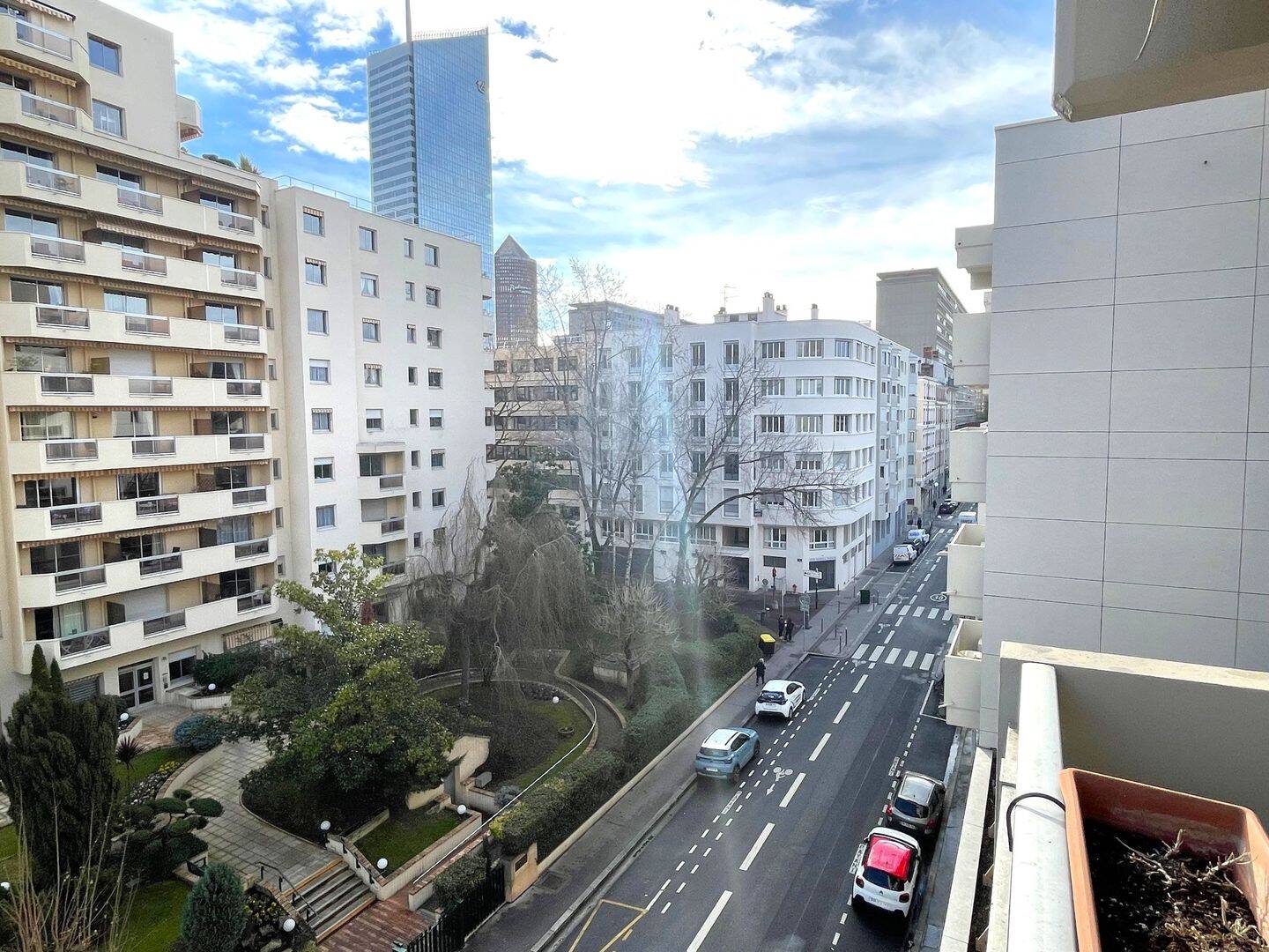 Appartement 2 pièces 52 m² · à Lyon 6ème Arrondissement · 51,5 m² · 175 000 €
