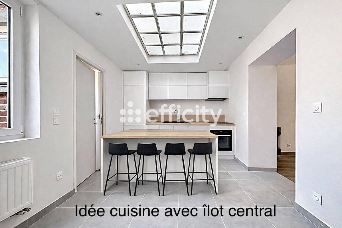 Maison 5 pièces 106 m² · à Wingles · 106 m² · 180 000 €