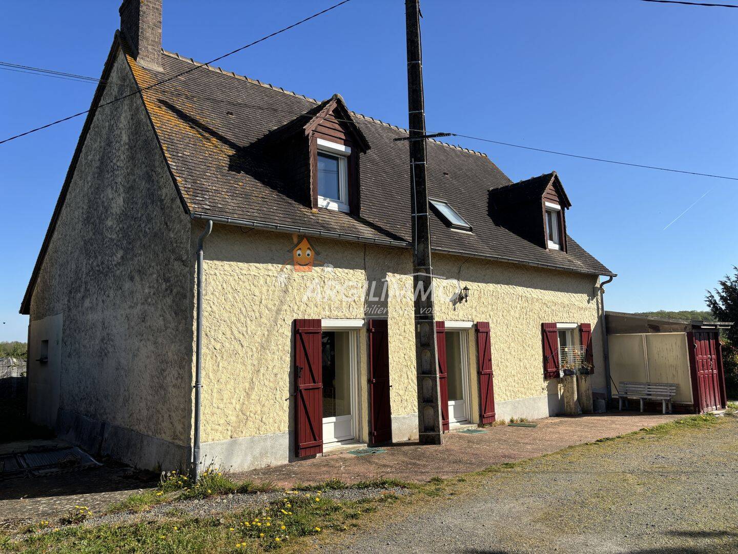 Maison 6 pièces 163 m² · à Bouloire · 163 m² · 174 300 €