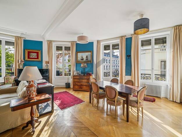 Appartement à vendre 765 000 € 5 pièces 4 chambres 154,8 m² Étage 3/5 Terreaux Lyon 1er arrondissement 69001